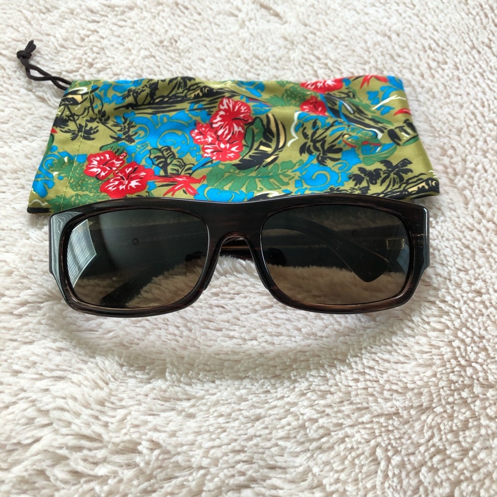 Maui Jim Lava Flow Sunglasses
